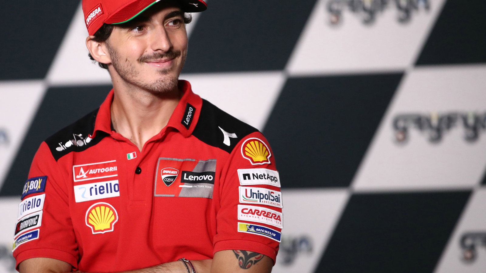 Francesco Bagnaia , San Marino MotoGP. 1 September