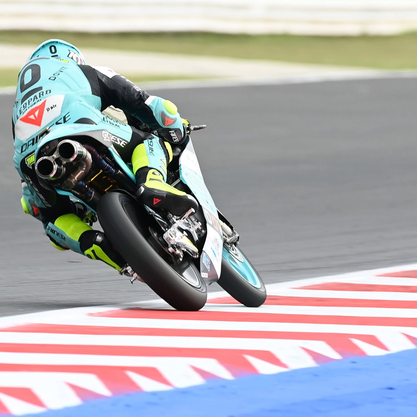 Dennis Foggia, Moto3, San Marino MotoGP, 2 September
