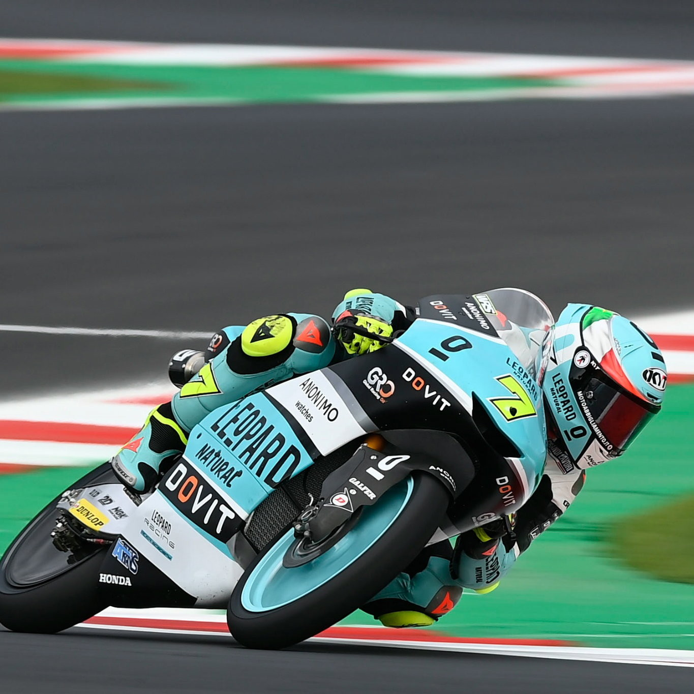 Dennis Foggia, Moto3, San Marino MotoGP, 2 September