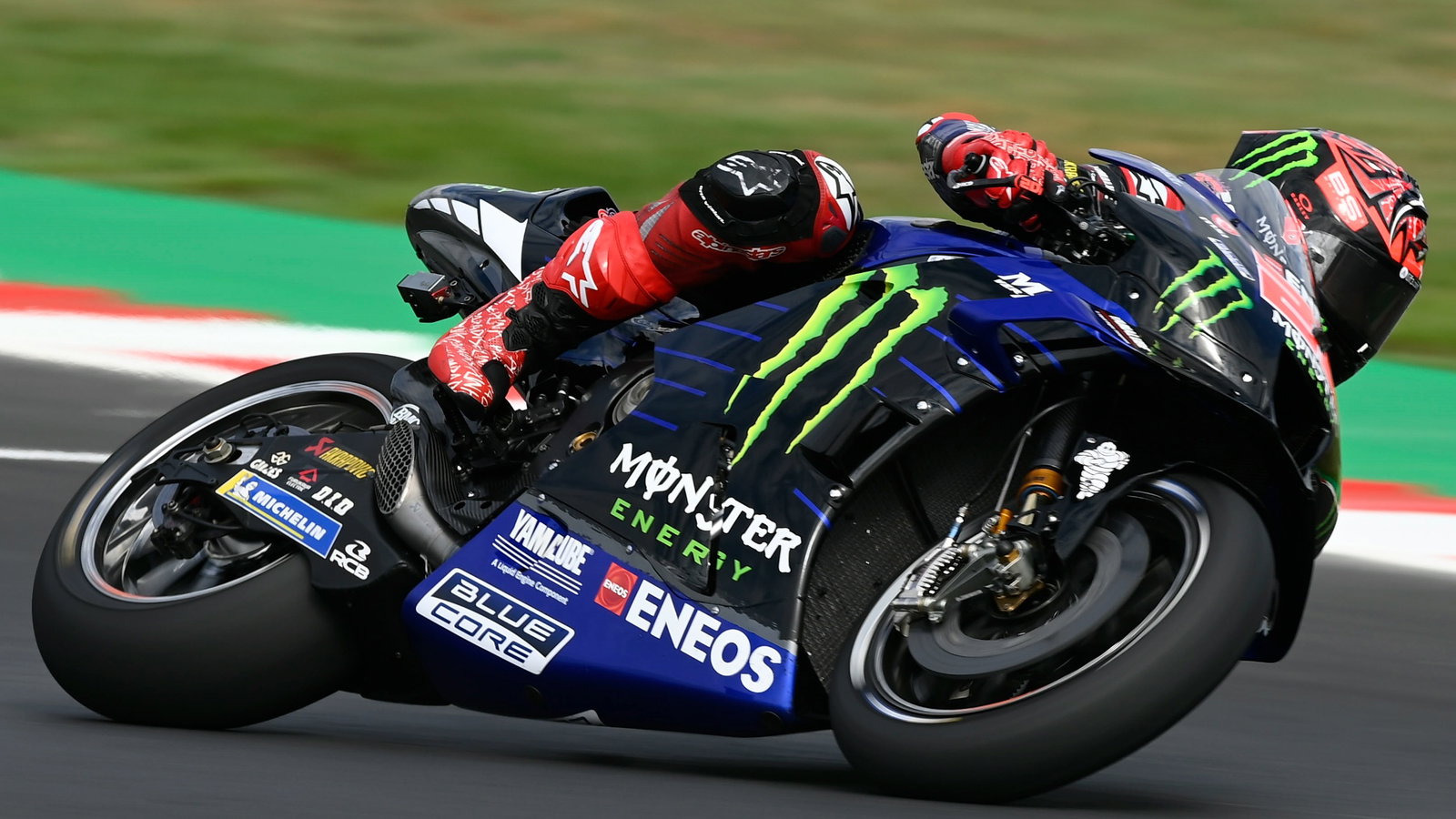 Fabio Quartararo, Yamaha MotoGP Misano, Italy 2022