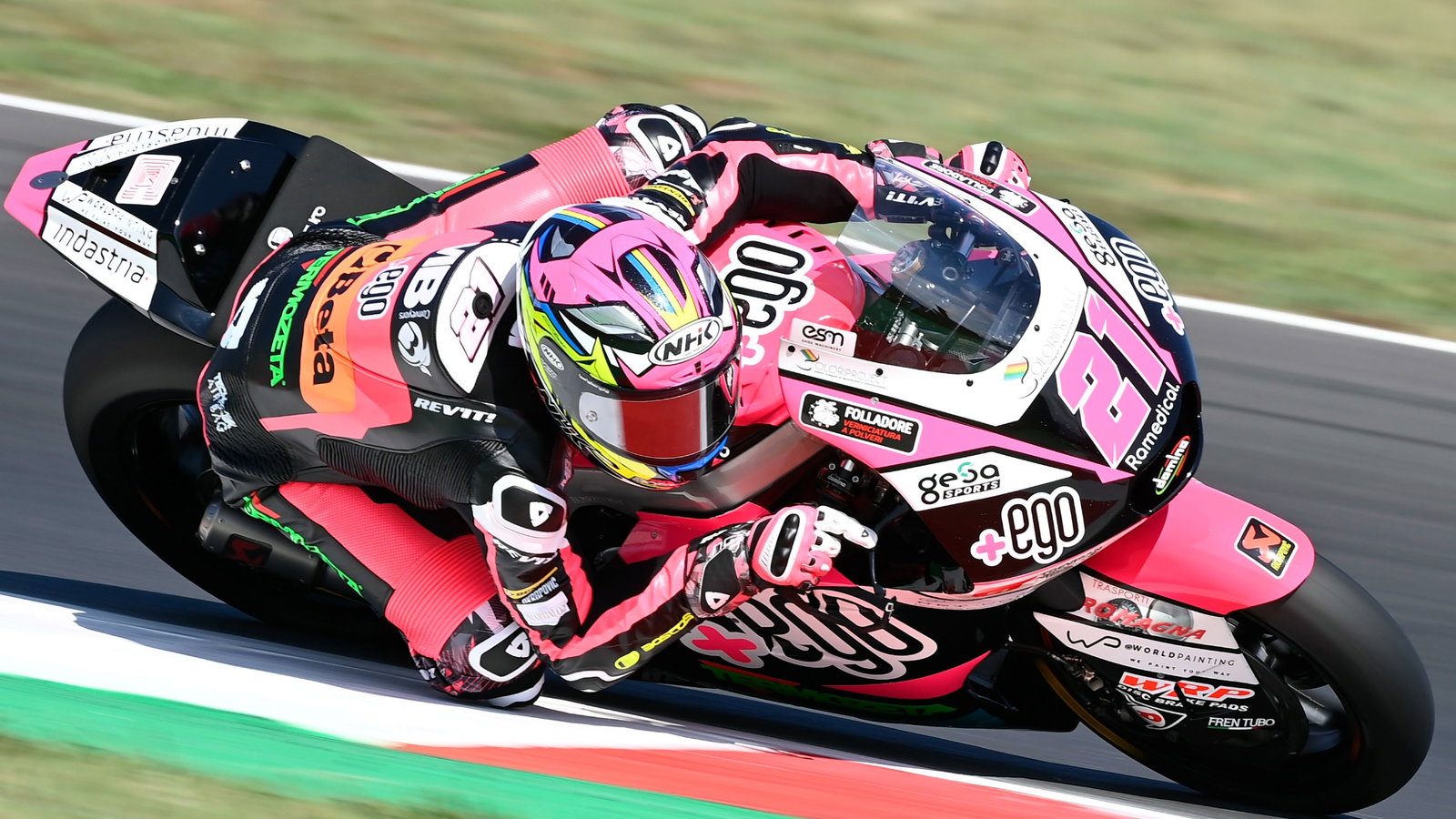 Alonso Lopez, Moto2, San Marino MotoGP, 2 September