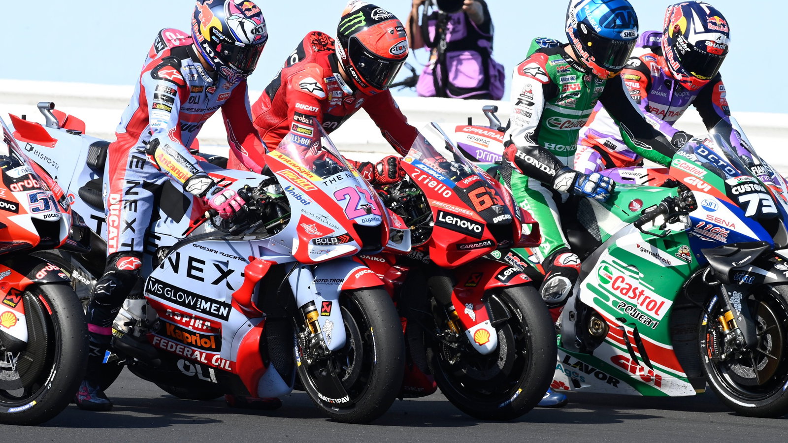 Enea Bastianini, MotoGP, San Marino MotoGP, 2 September