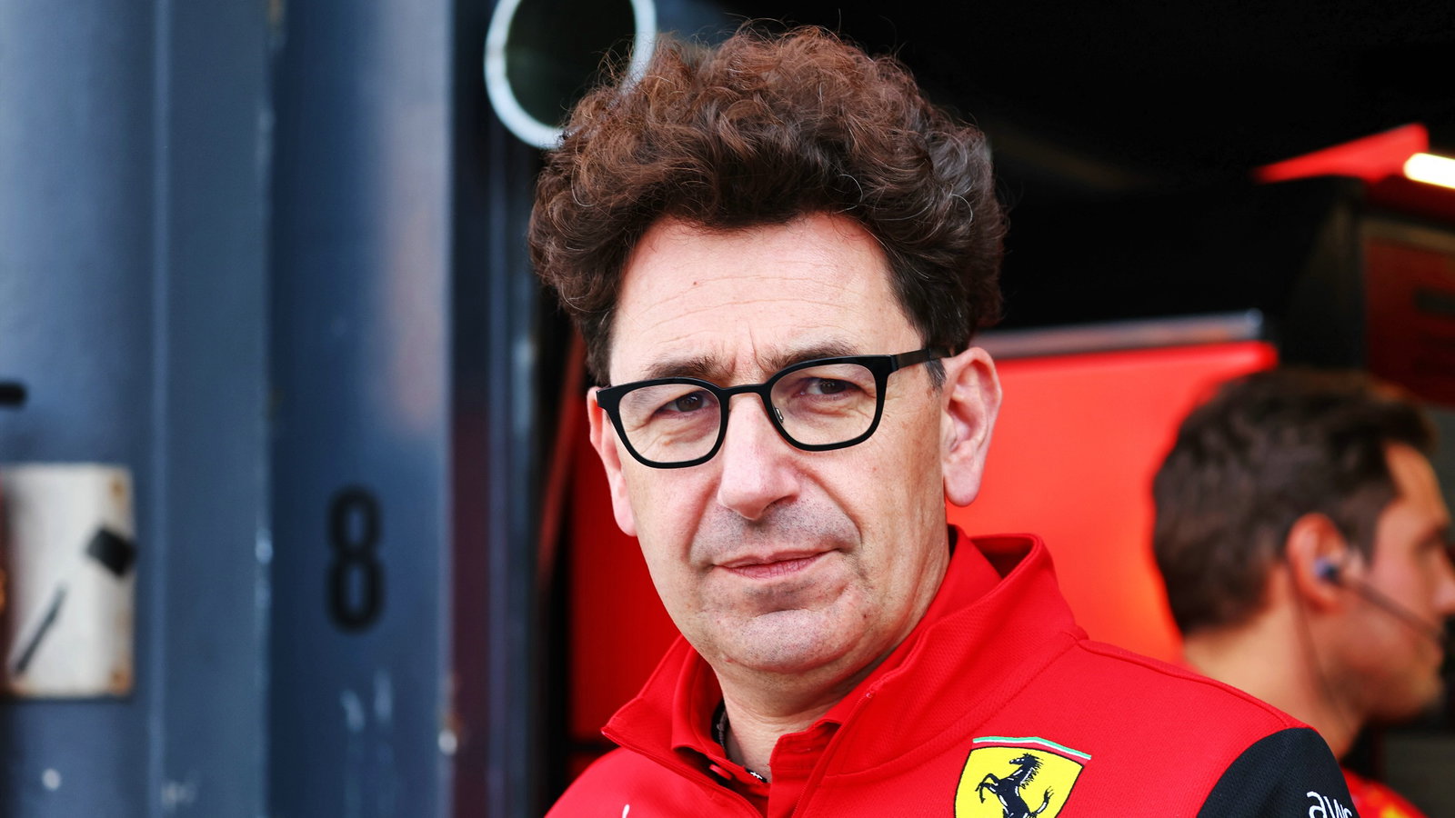 Mattia Binotto (ITA) Ferrari Team Principal. Formula 1 World Championship, Rd 14, Dutch Grand Prix, Zandvoort,