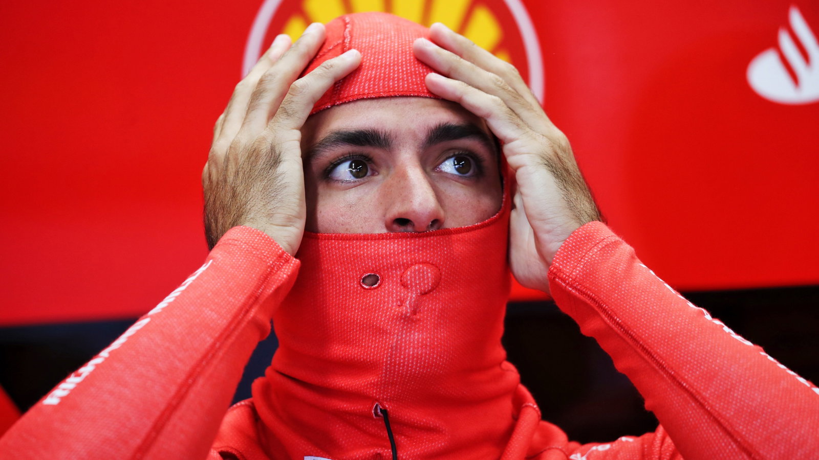Carlos Sainz Jr (ESP) Ferrari. Formula 1 World Championship, Rd 14, Dutch Grand Prix, Zandvoort, Netherlands, Practice