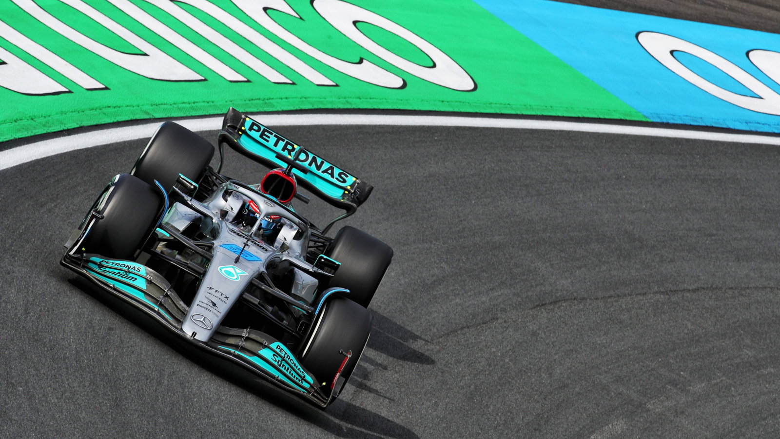 George Russell (GBR) 