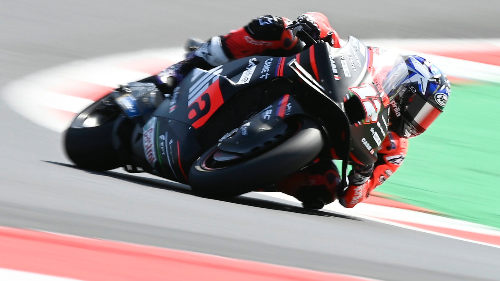 Maverick Vinales, Aprilia MotoGP Misano, Italy 2022