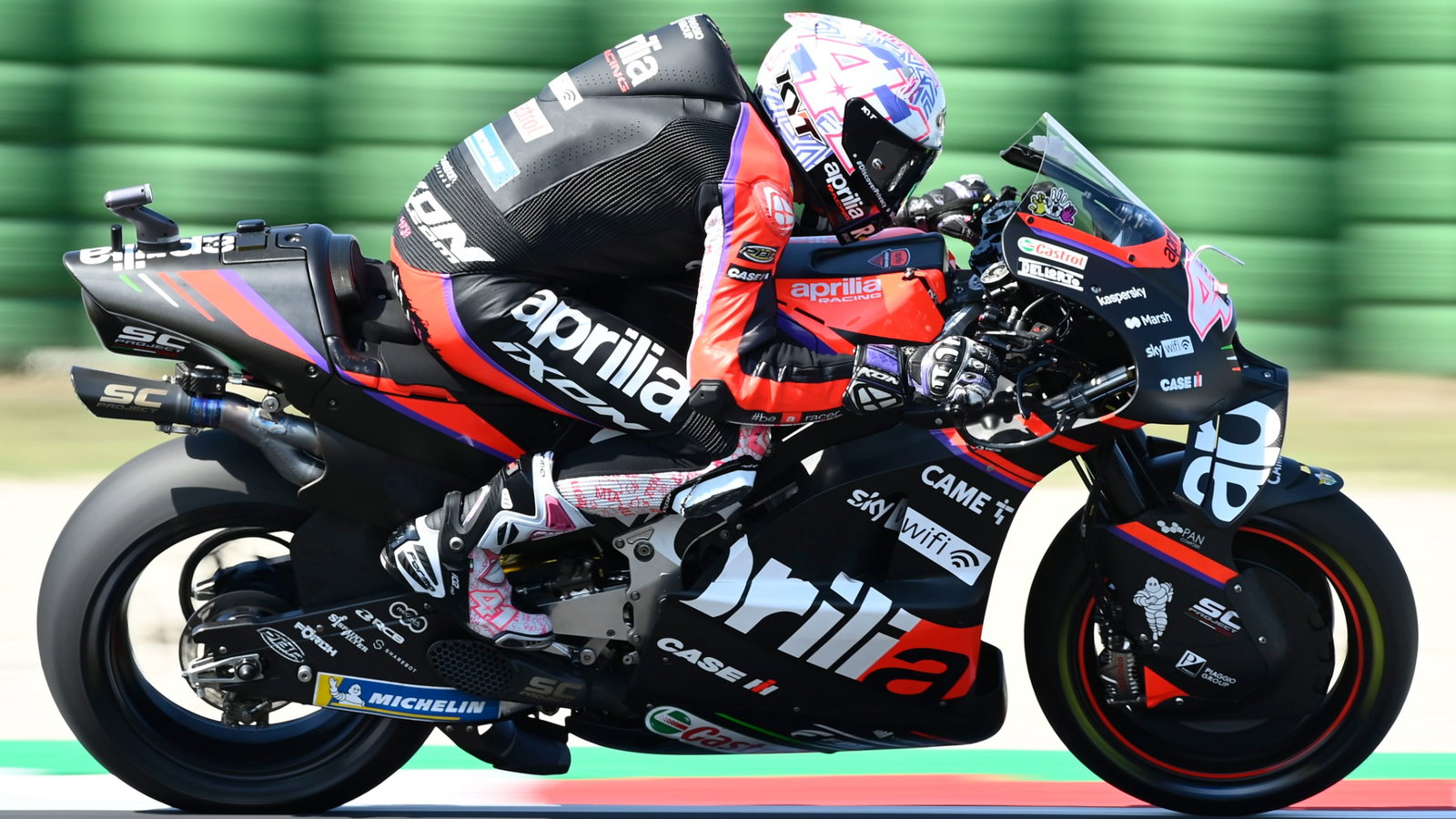 Aleix Espargaro, MotoGP, San Marino MotoGP, 2 September