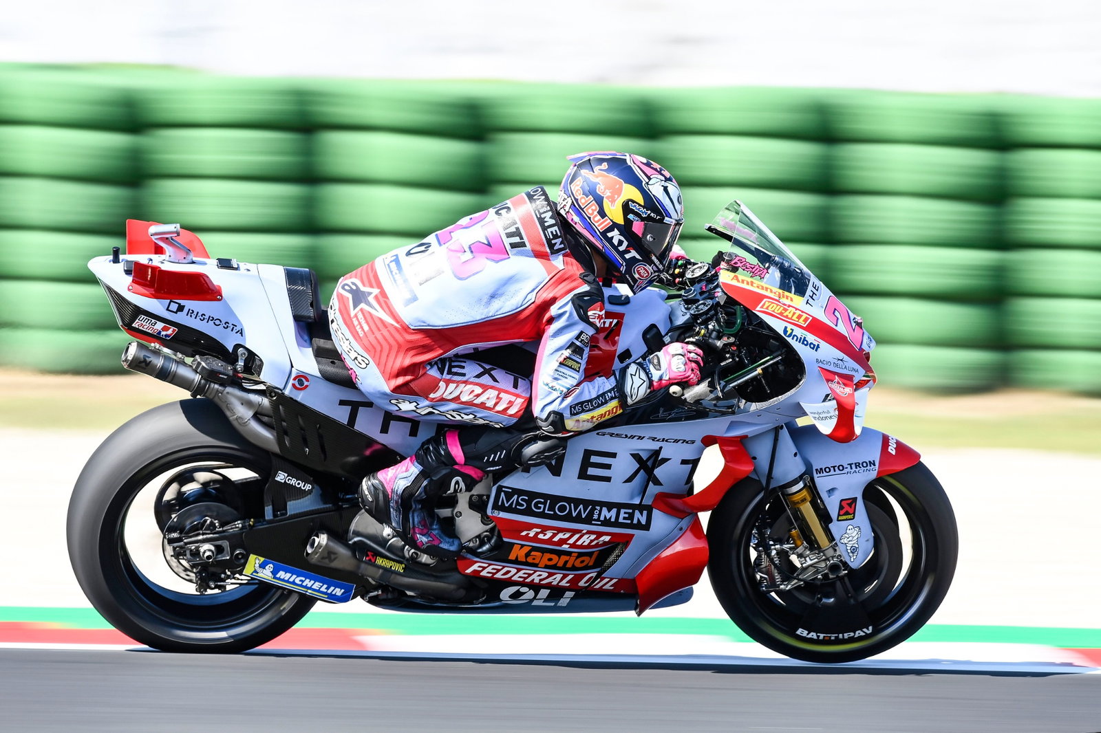 Enea Bastianini, Ducati MotoGP Misano, Italy 2022