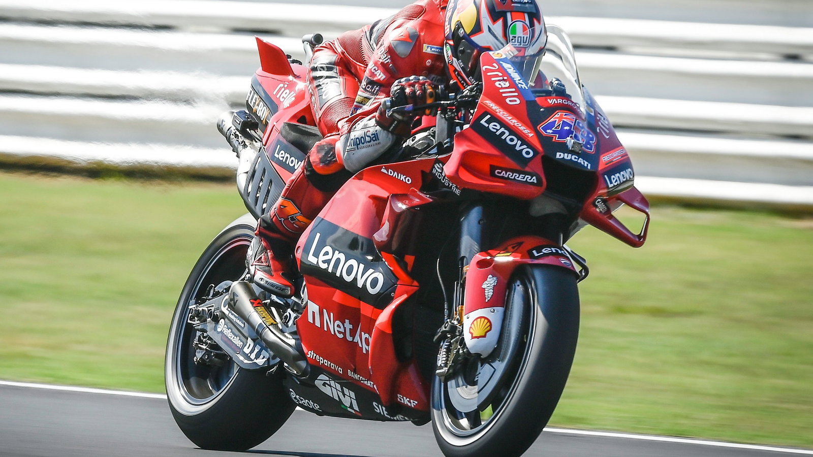 Jack Miller, Ducati MotoGP Misano, Italy 2022