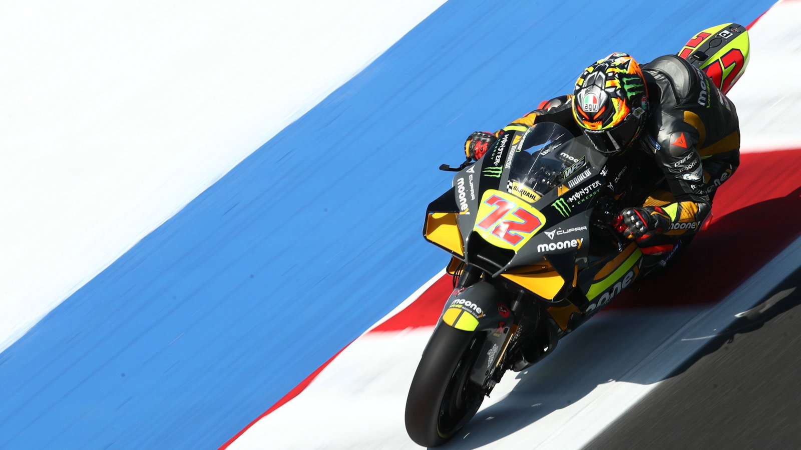 Marco Bezzecchi, MotoGP, San Marino MotoGP, 2 September