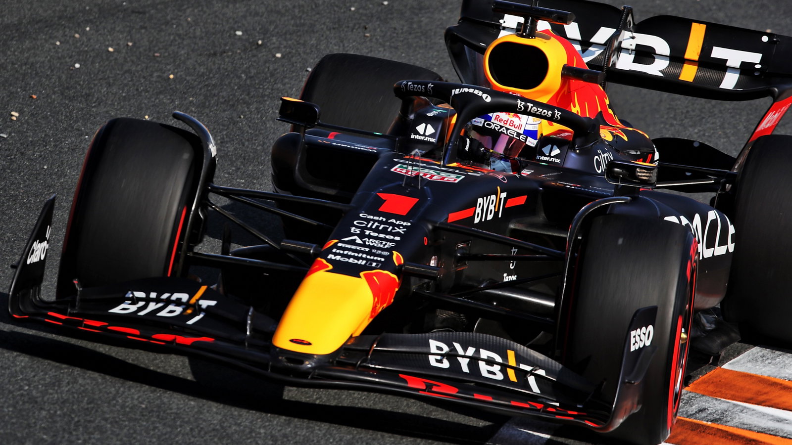 Max Verstappen (NLD) Red Bull Racing RB18. Formula 1 World Championship, Rd 14, Dutch Grand Prix, Zandvoort, Netherlands,