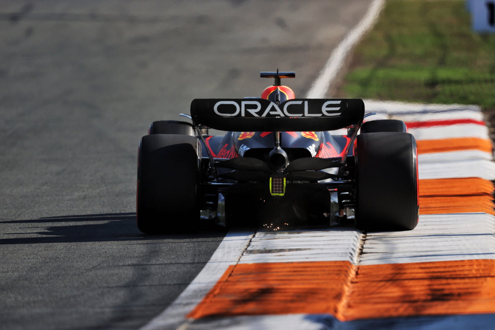 Max Verstappen (NLD) Red Bull Racing RB18. Formula 1 World Championship, Rd 14, Dutch Grand Prix, Zandvoort, Netherlands,