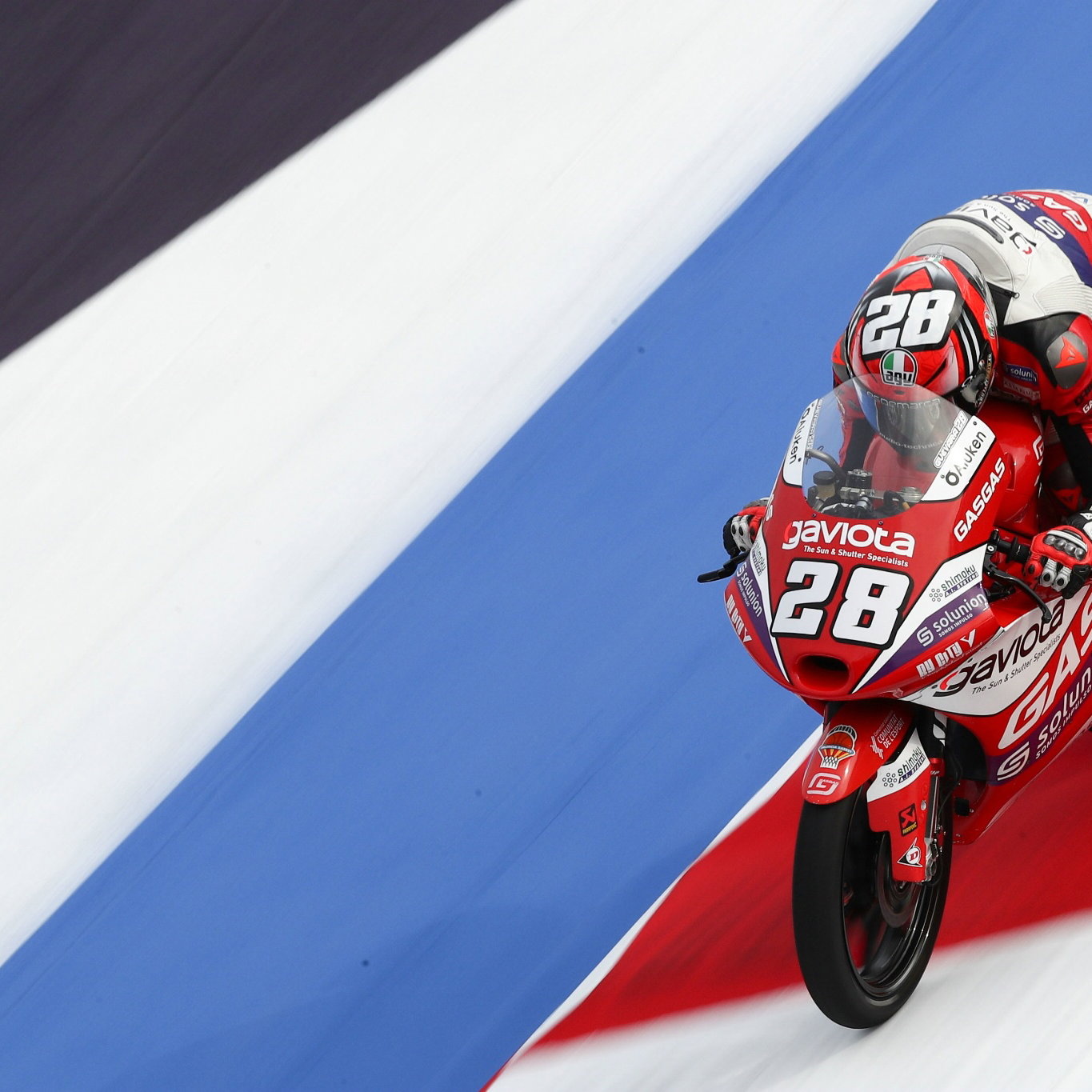 Izan Guevara, Moto3, San Marino MotoGP, 2 September