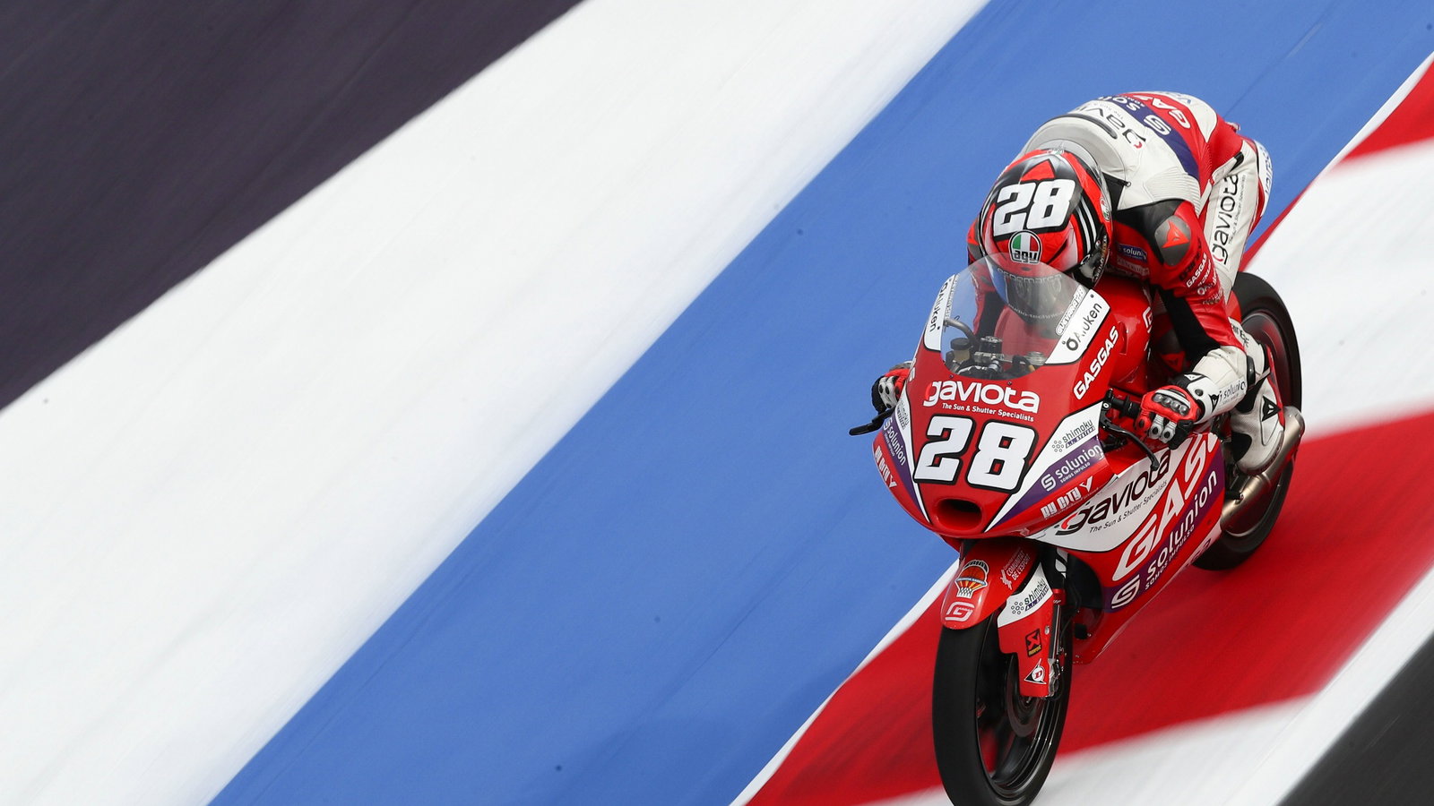 Izan Guevara, Moto3, San Marino MotoGP, 2 September