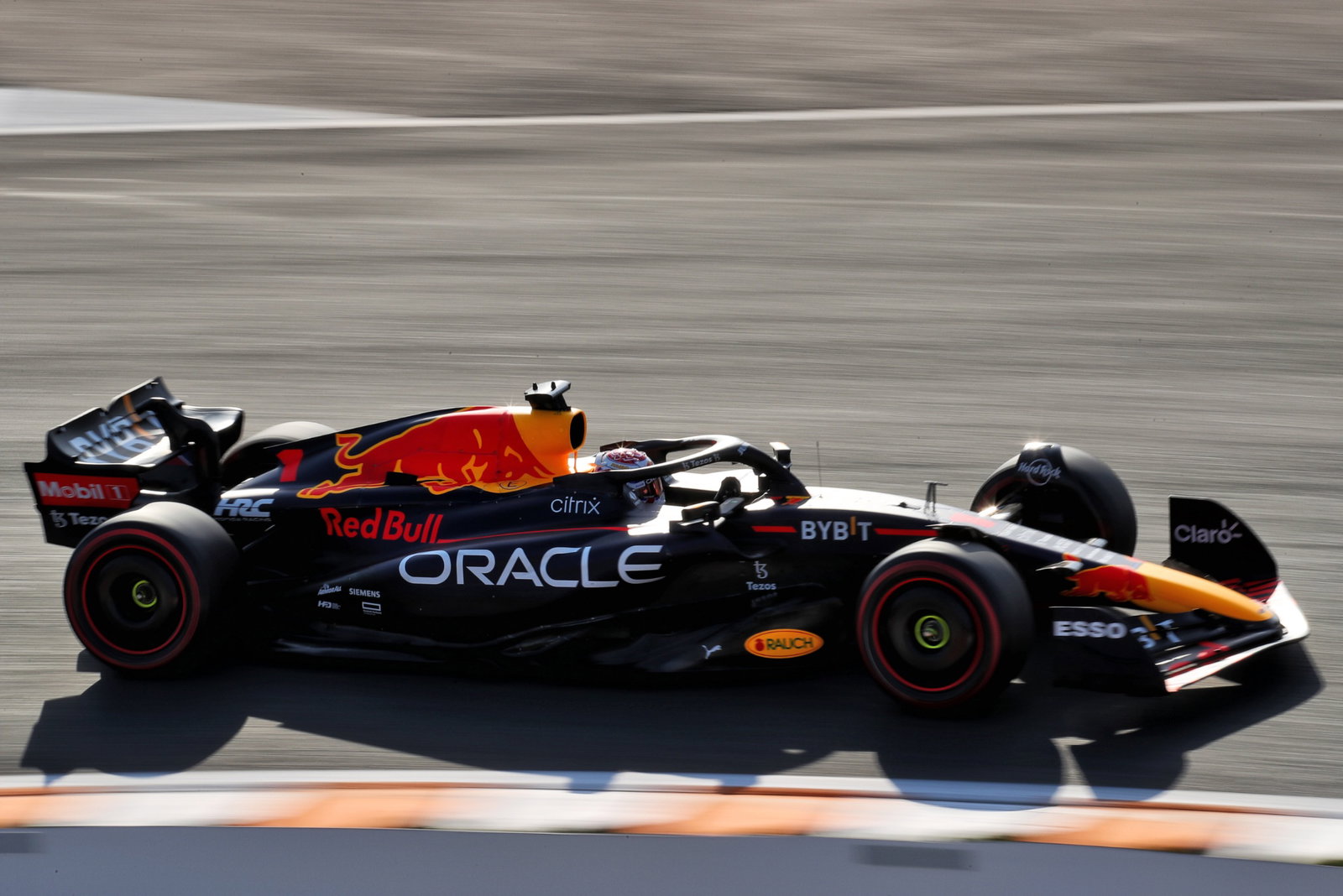 Max Verstappen (NLD) Red Bull Racing RB18. Formula 1 World Championship, Rd 14, Dutch Grand Prix, Zandvoort, Netherlands,