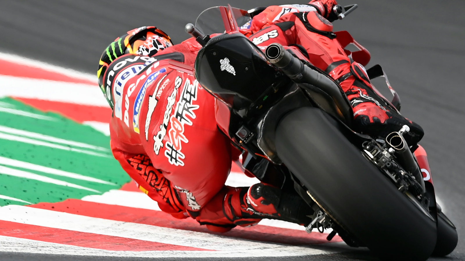 Francesco Bagnaia, MotoGP, San Marino MotoGP, 3 September