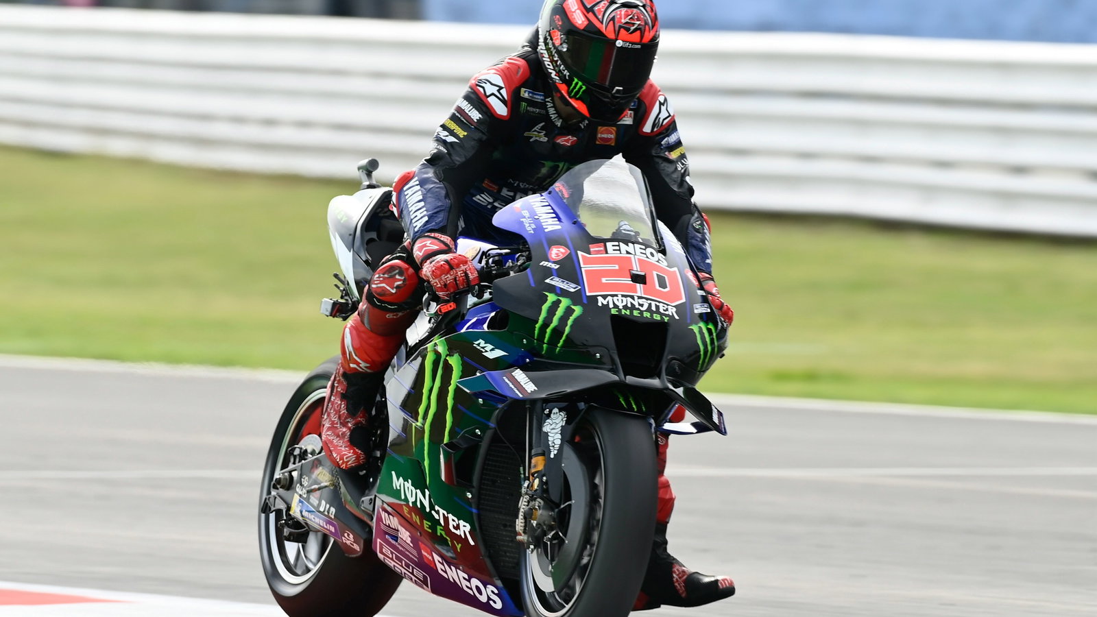 Fabio Quartararo, MotoGP, San Marino MotoGP, 3 September