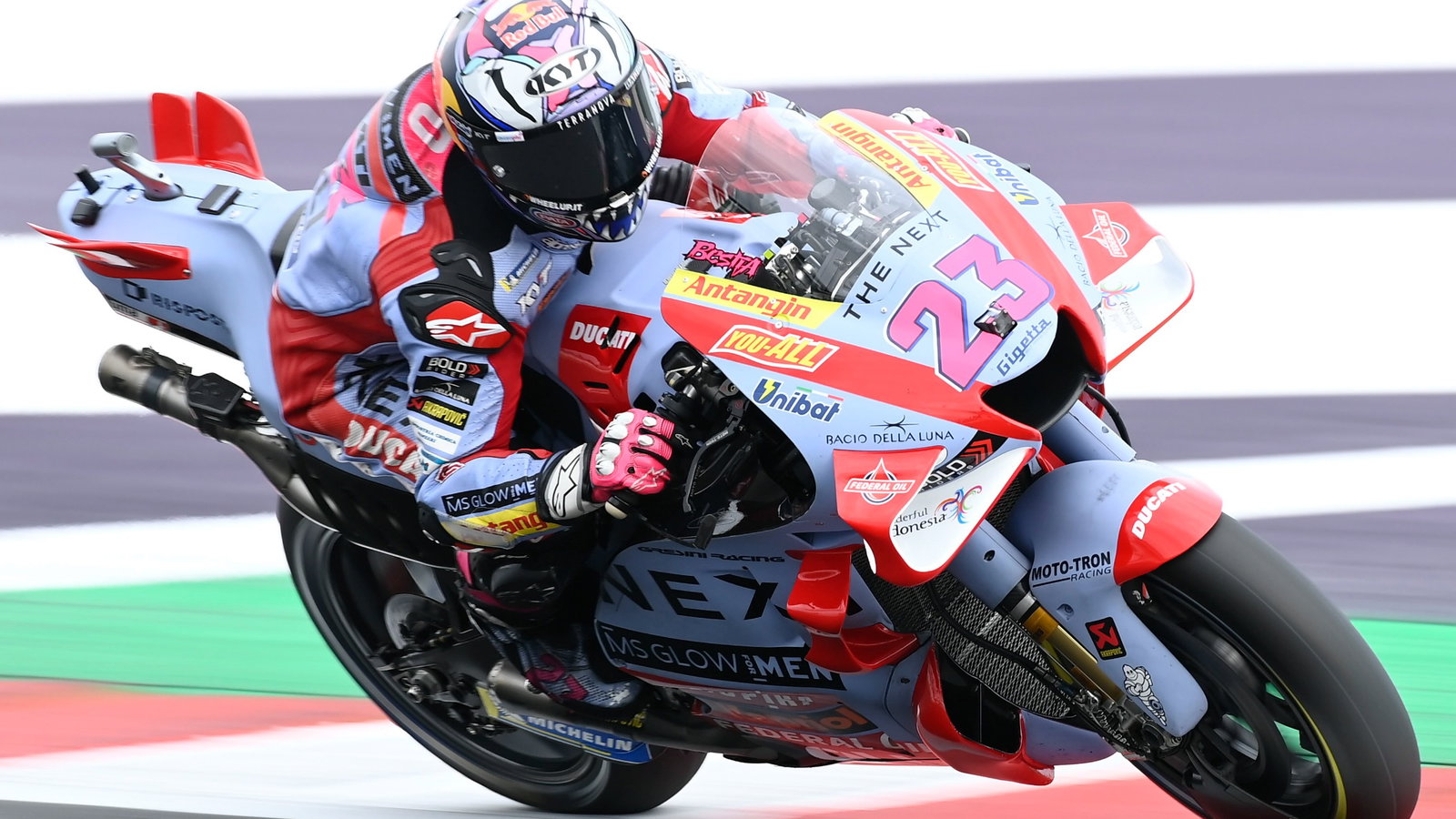 Enea Bastianini, MotoGP, San Marino MotoGP, 3 September