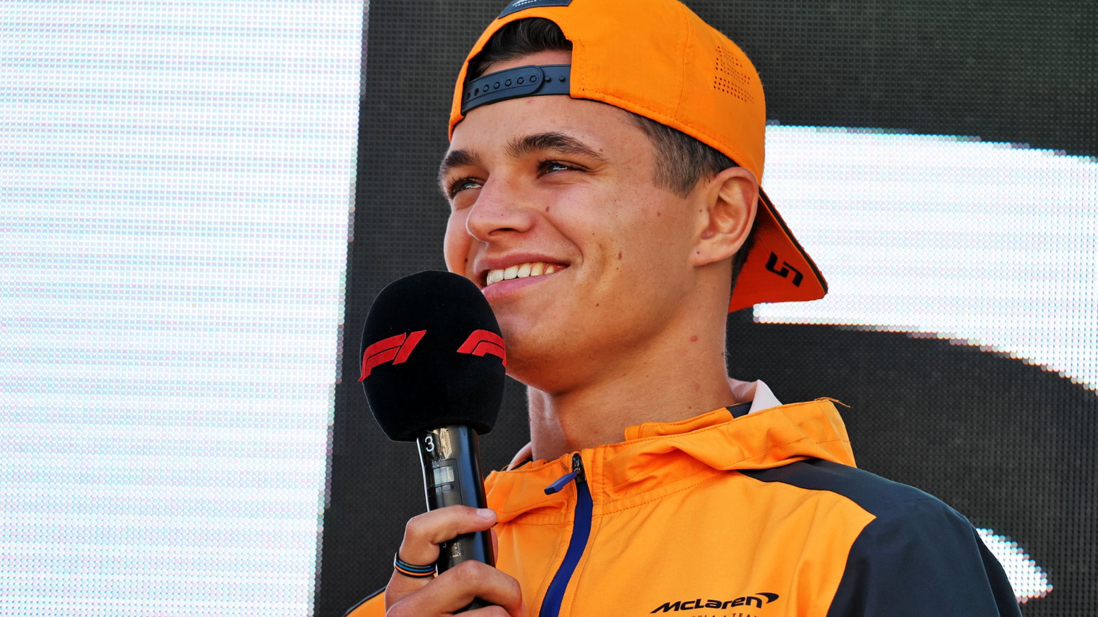 Lando Norris (GBR) McLaren. Formula 1 