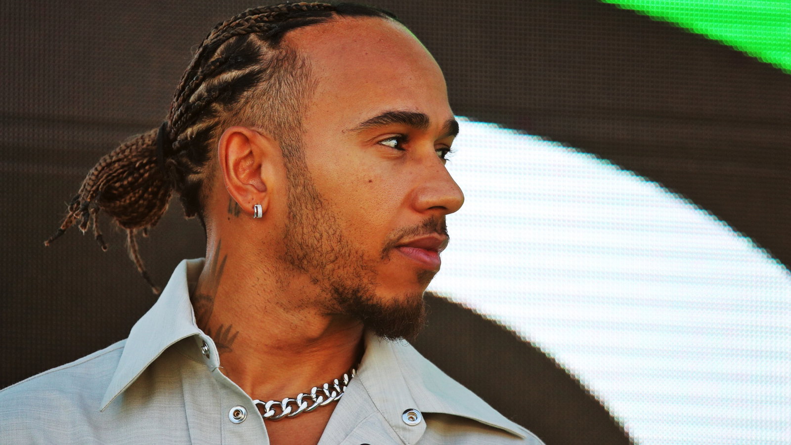 Lewis Hamilton (GBR) Mercedes AMG F1