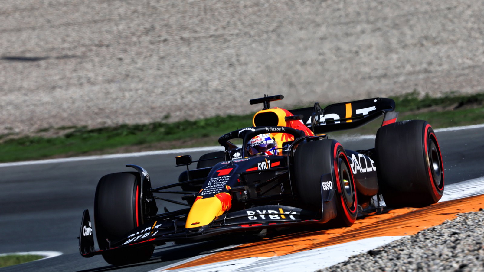 Max Verstappen (NLD) Red Bull Racing RB18. Formula 1 World Championship, Rd 14, Dutch Grand Prix, Zandvoort, Netherlands,