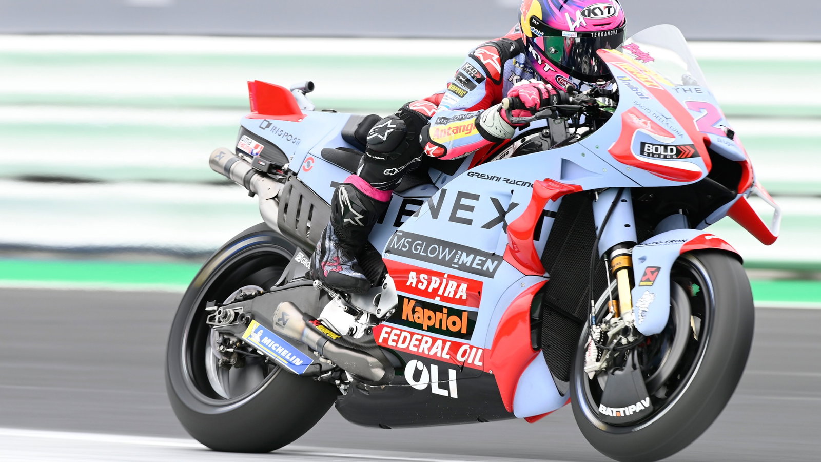 Enea Bastianini, Ducati MotoGP Misano, Italy 2022