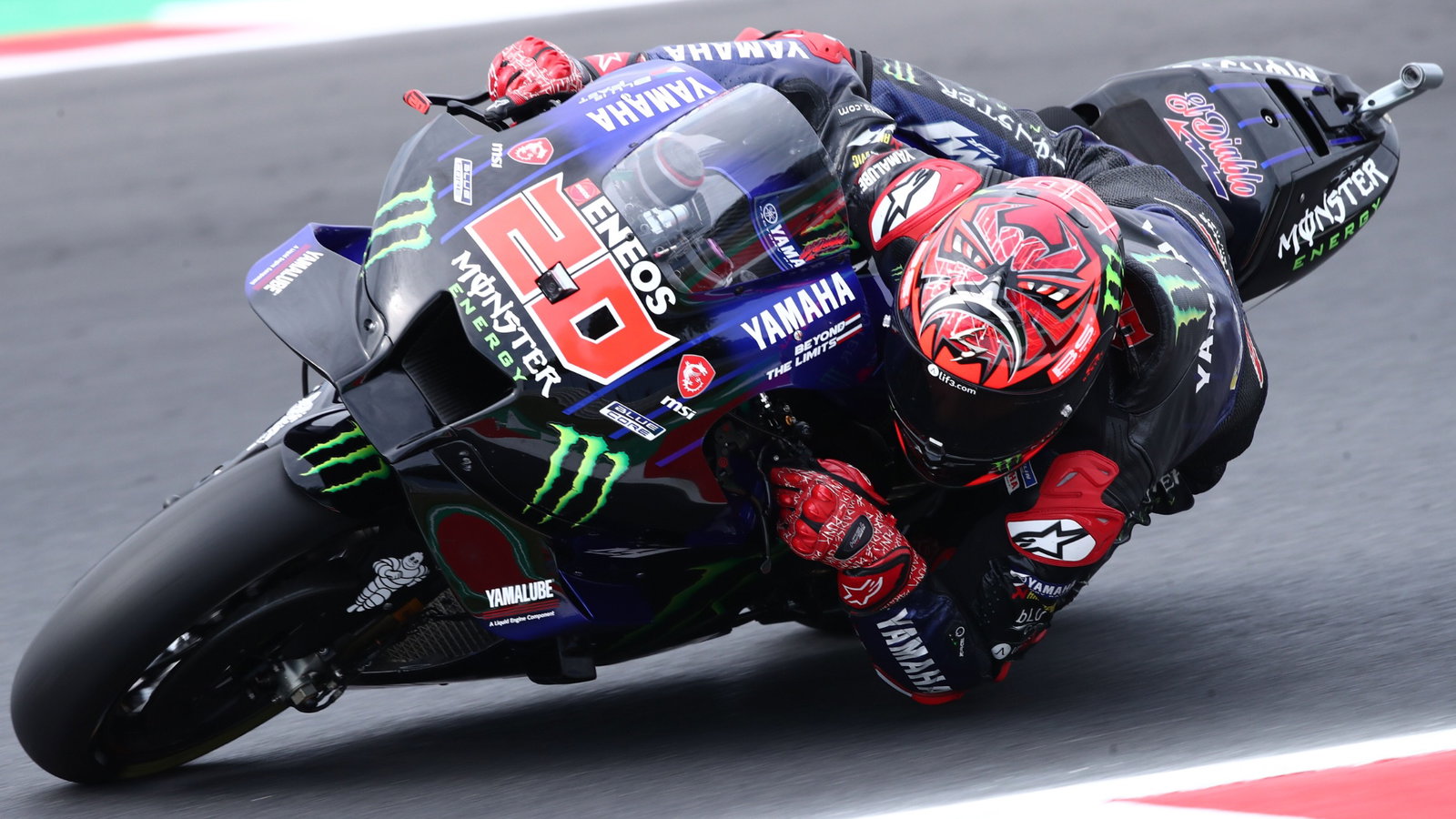 Fabio Quartararo, MotoGP, San Marino MotoGP, 3 September