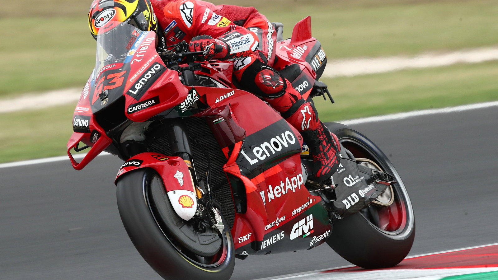Francesco Bagnaia, Ducati MotoGP Misano