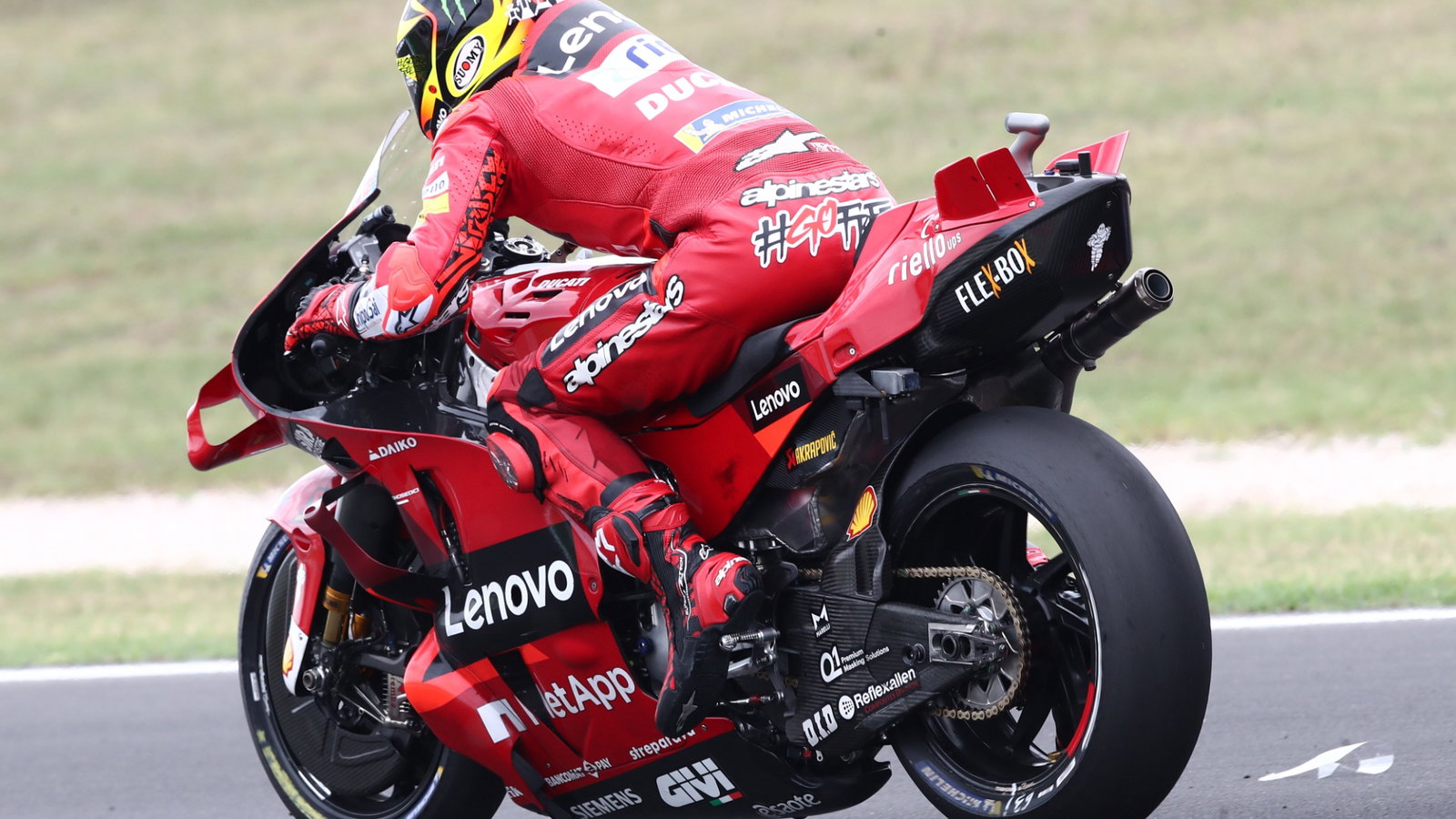 Francesco Bagnaia, MotoGP, San Marino MotoGP, 3 September