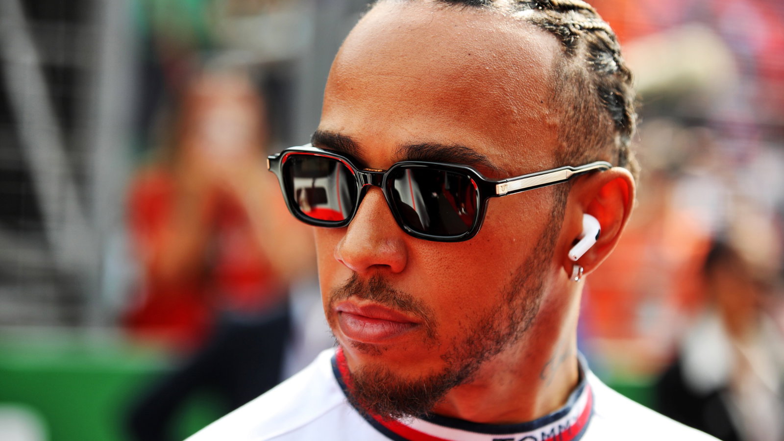 Lewis Hamilton (GBR) Me