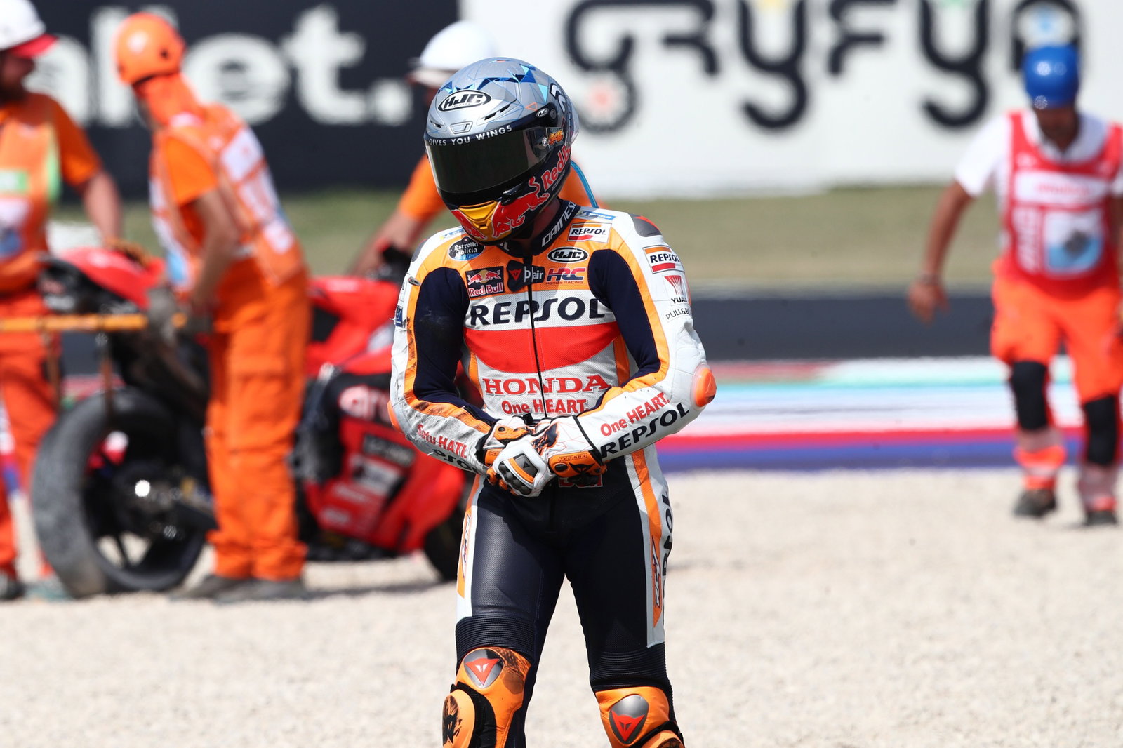 Pol Espargaro, Honda MotoGP Misano, Italy 2022