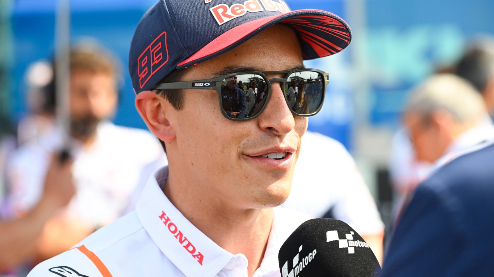 Marc Marquez, Honda MotoGP Misano