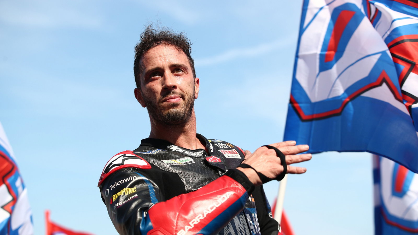 Andrea Dovizioso, RNF Yamaha MotoGP Misano 2022
