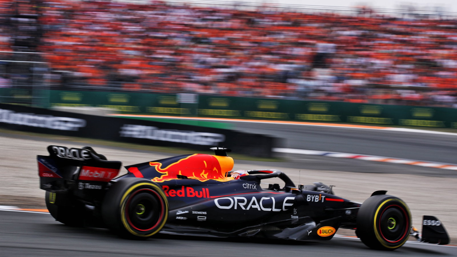 Max Verstappen (NLD) Red Bull Racing RB18. Formula 1 World Championship, Rd 14, Dutch Grand Prix, Zandvoort, Netherlands,