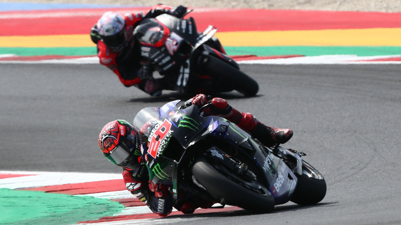 Fabio Quartararo, Yamaha MotoGP Misano, Italy 2022