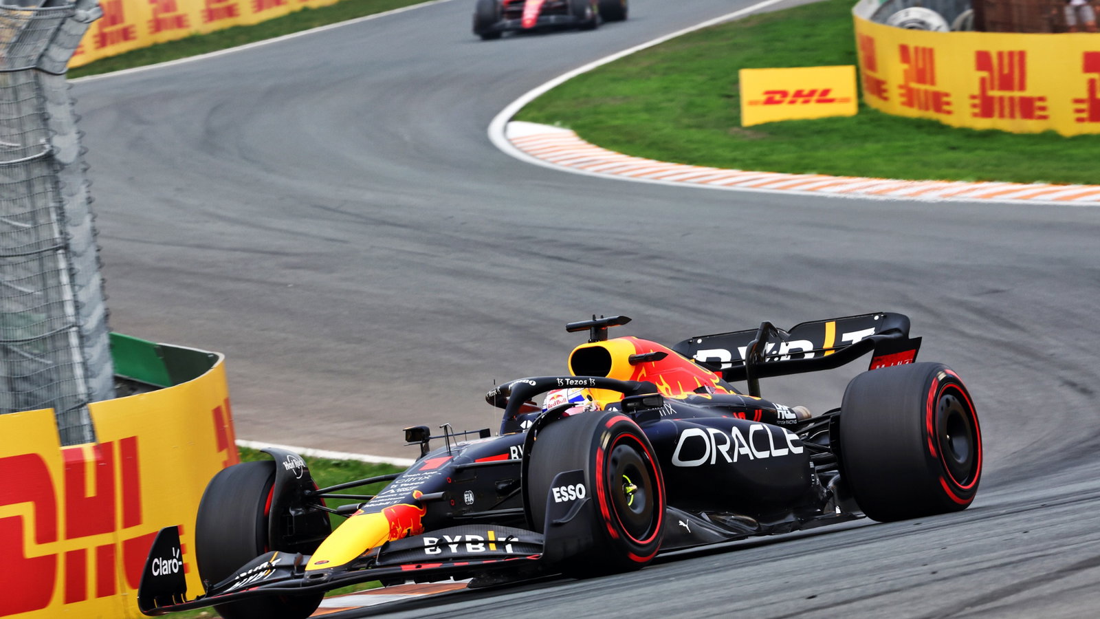 Max Verstappen (NLD) Red Bull 