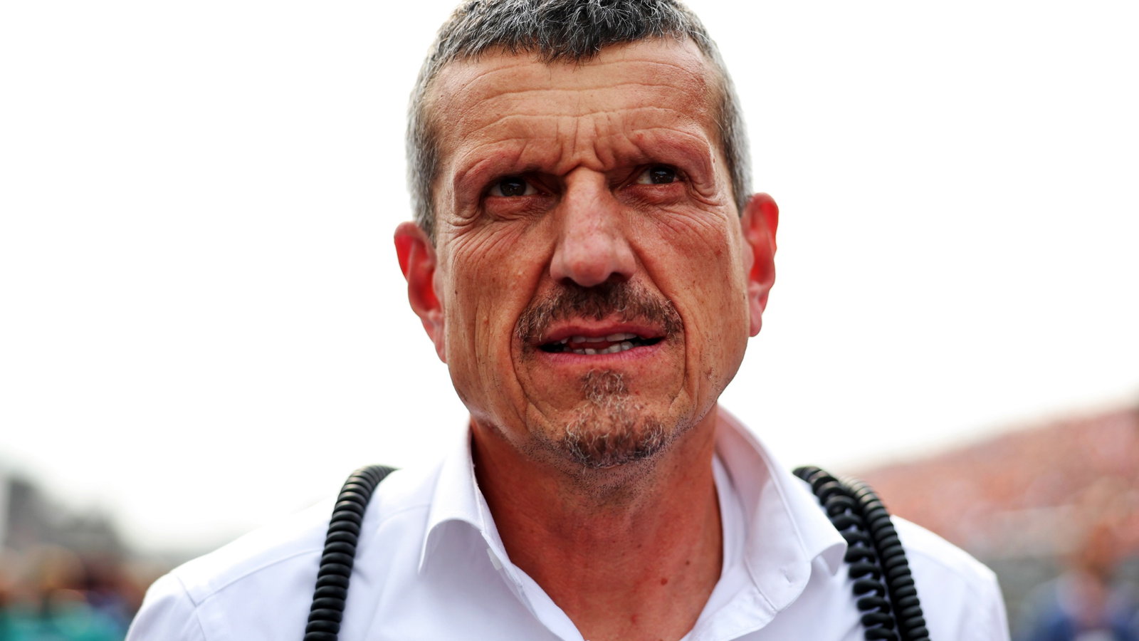 Guenther Steiner (ITA) Haas F1 Team Prinicipal on the grid. Formula 1 World Championship, Rd 14, Dutch Grand Prix,