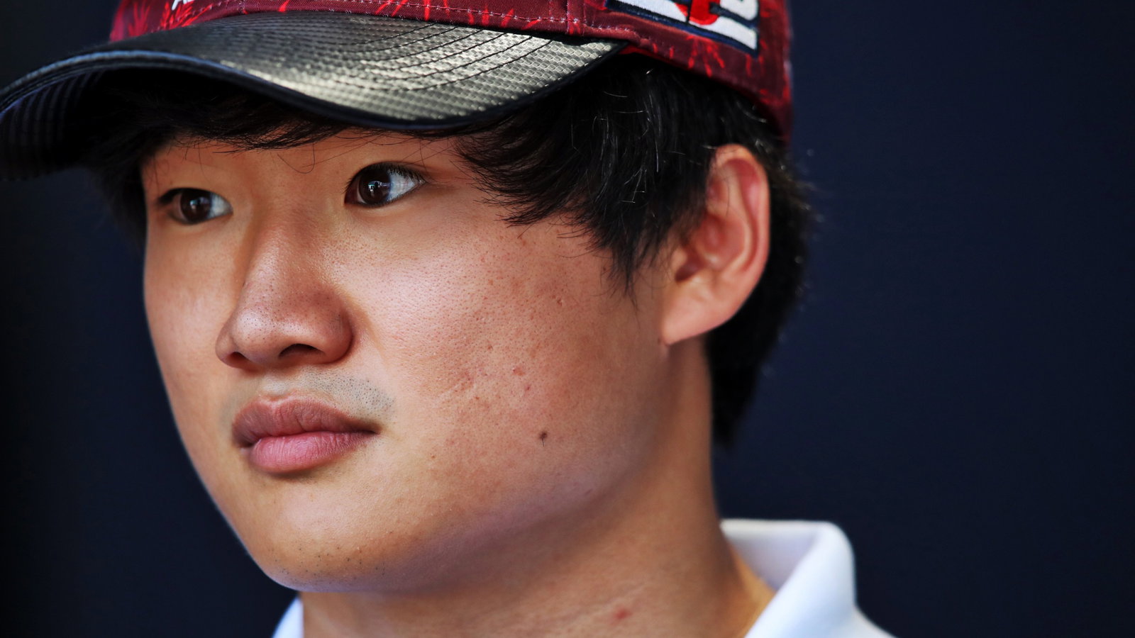 Yuki Tsunoda (JPN) AlphaTauri.