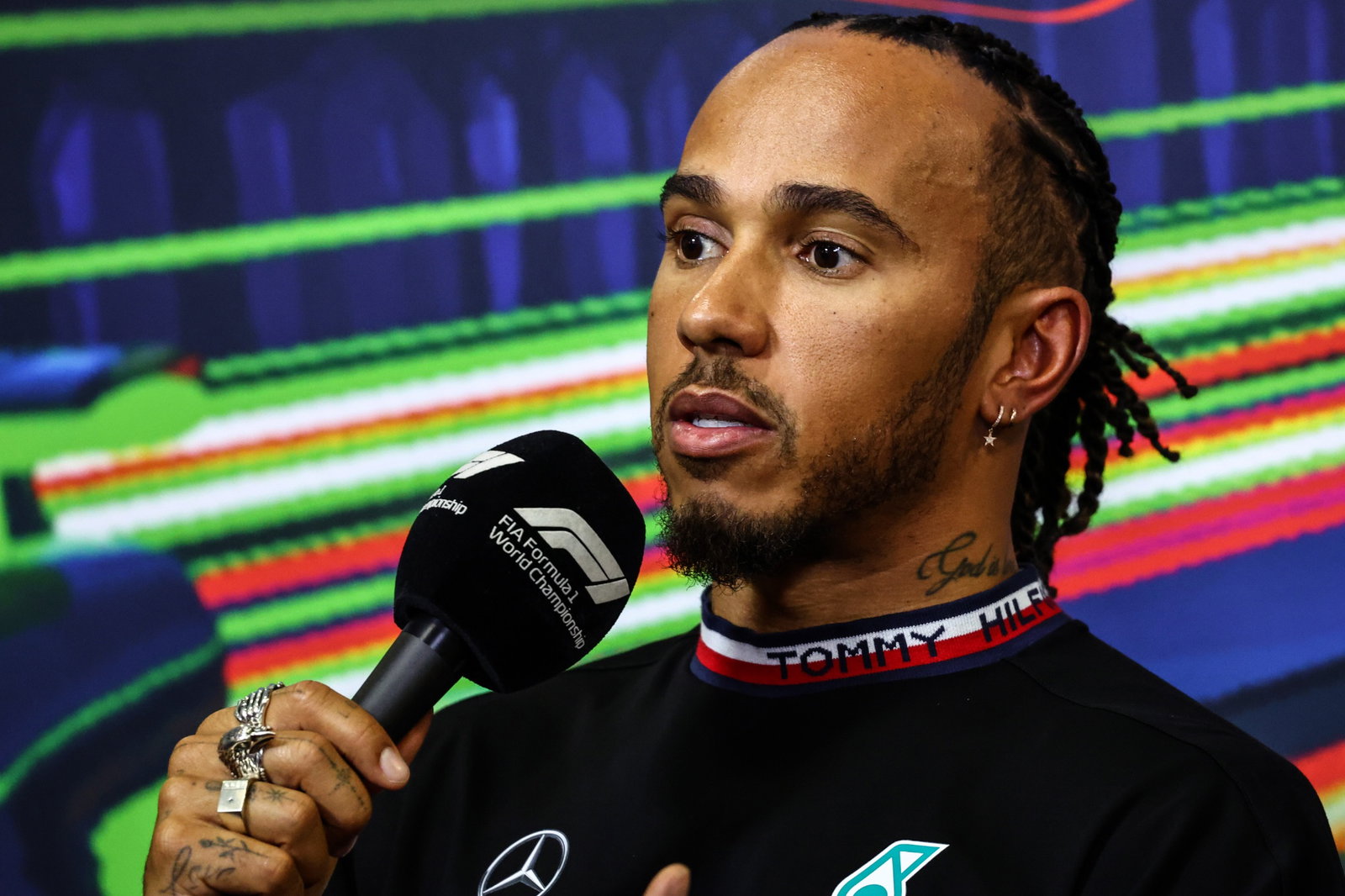 Lewis Hamilton (GBR), 