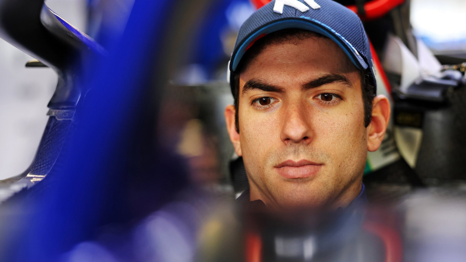 Nicholas Latifi (CDN) 
