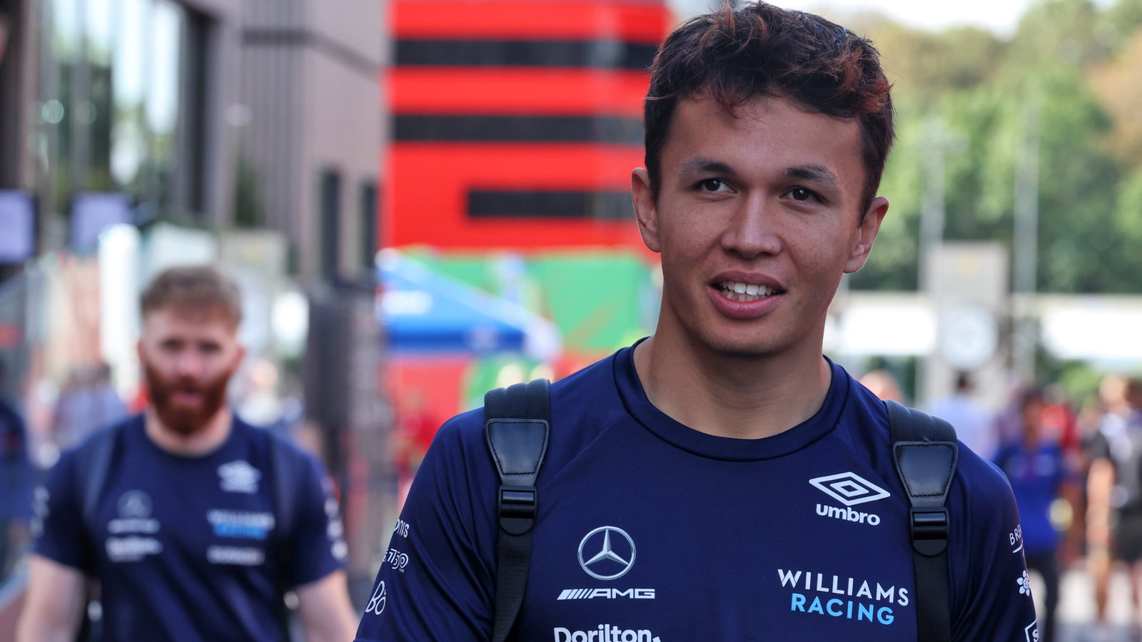 Alexander Albon
