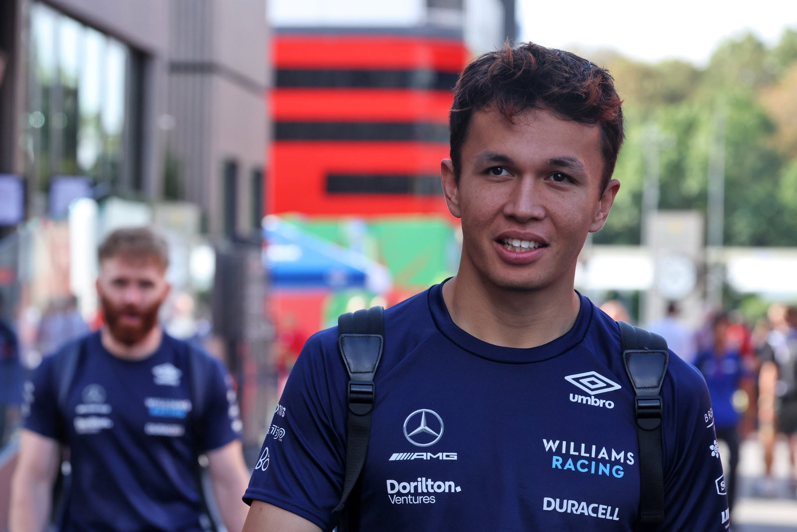 Alexander Albon