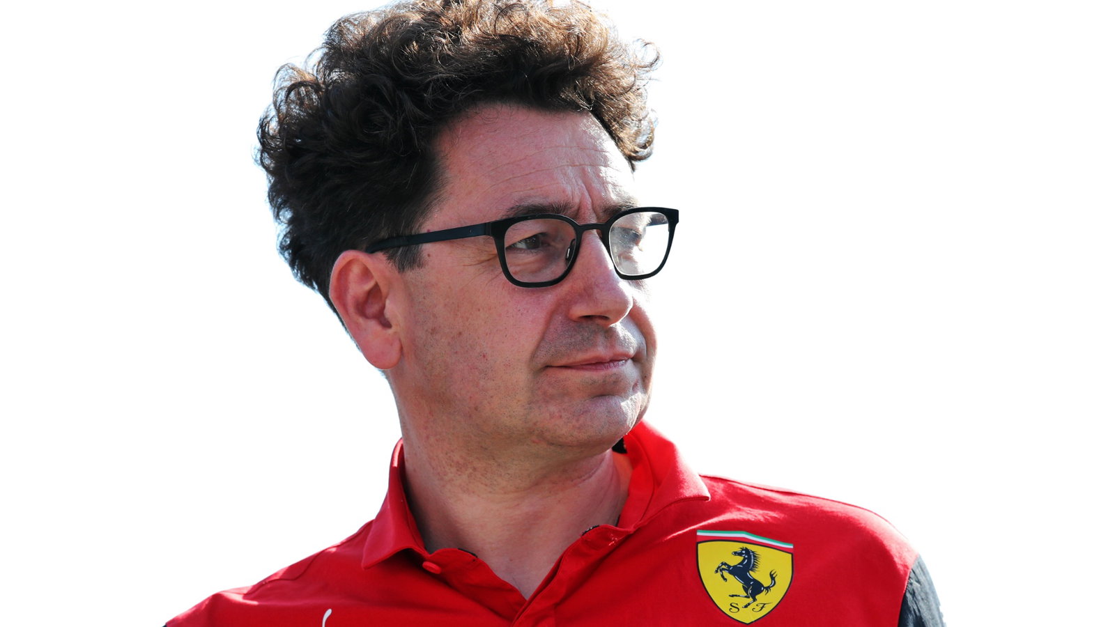Mattia Binotto (ITA) Ferrari Team