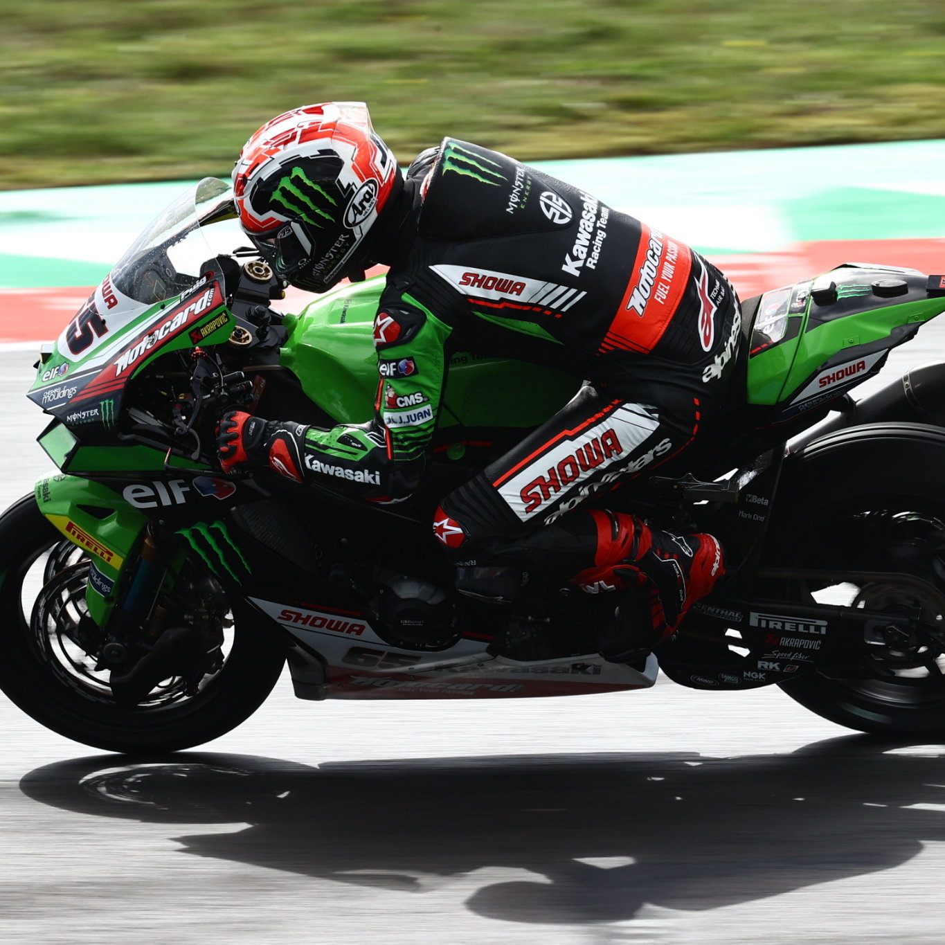 Jonathan Rea, Kawasaki WorldSBK Magny-Cours 2022