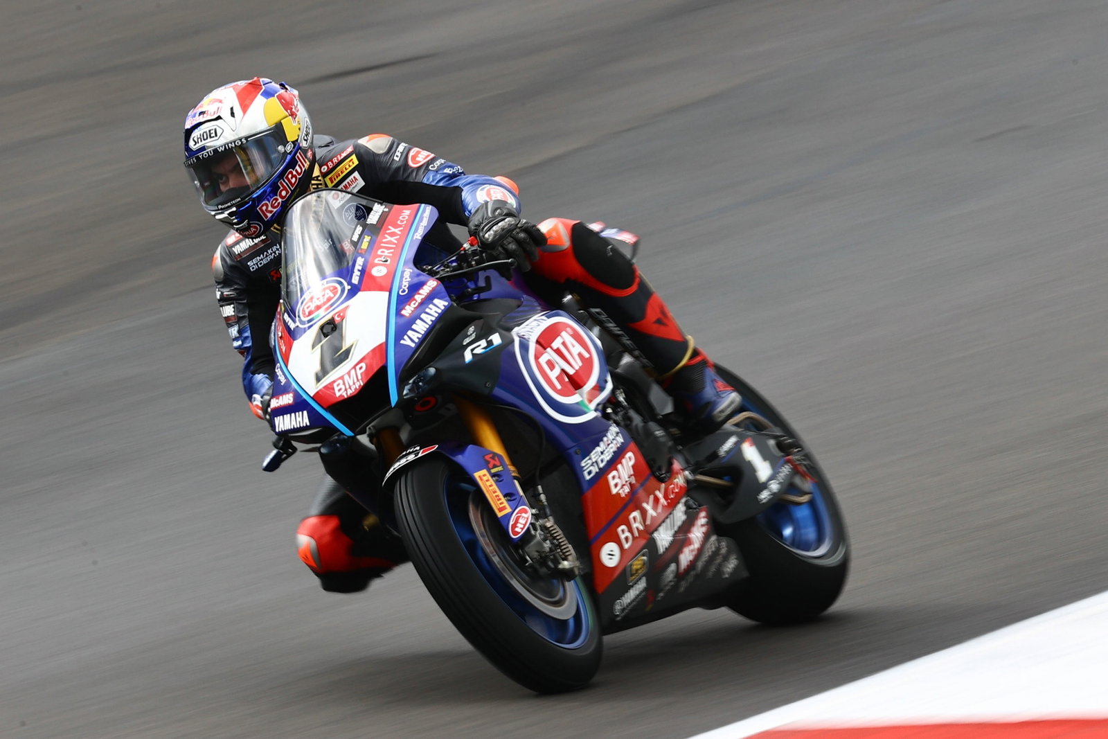 Toprak Razgatlioglu, Yamaha World Superbike Magny-Cours