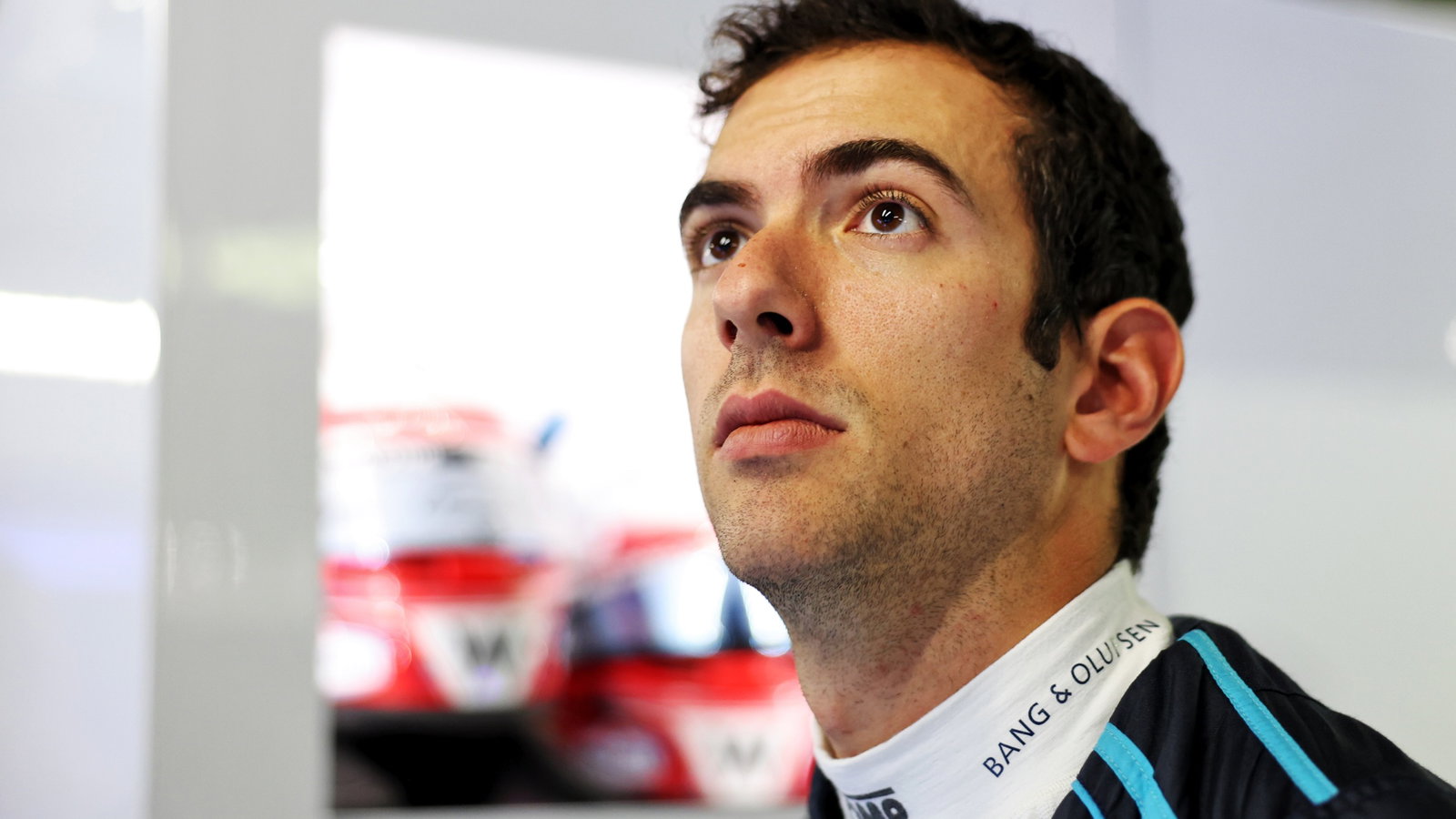 Nicholas Latifi (CDN) Williams Racing. Formula 1 World Championship, Rd 16, Italian Grand Prix, Monza, Italy, Practice