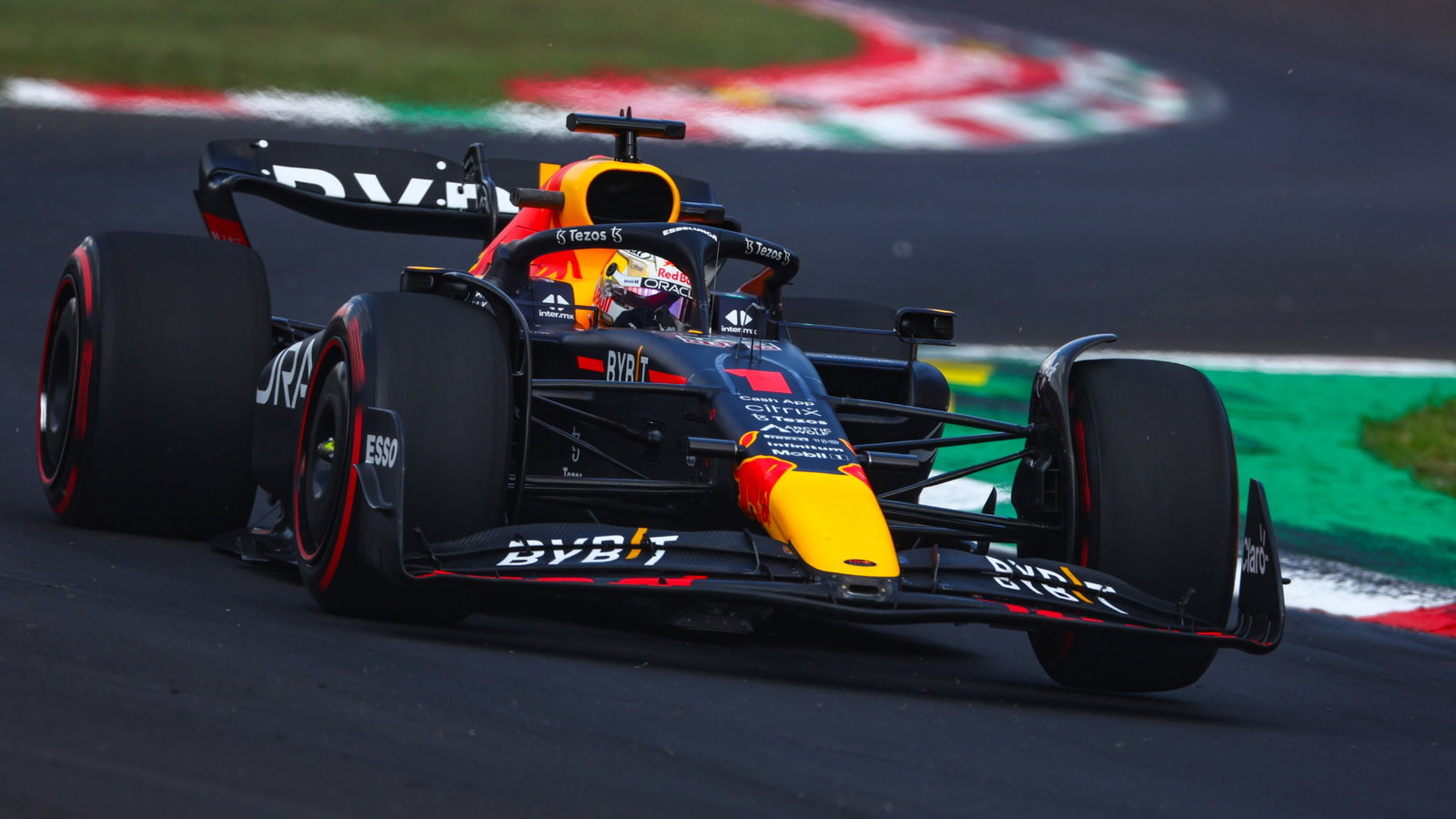 Max Verstappen (NLD), Red Bull Racing