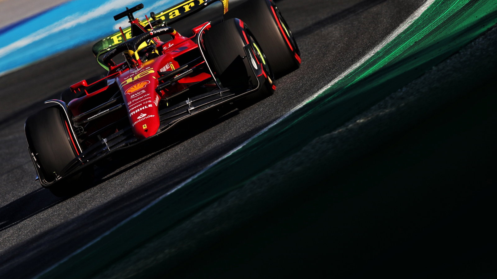 Charles Leclerc (MON) Ferrari F1-75. Formula 1 World Championship, Rd 16, Italian Grand Prix, Monza, Italy, Practice