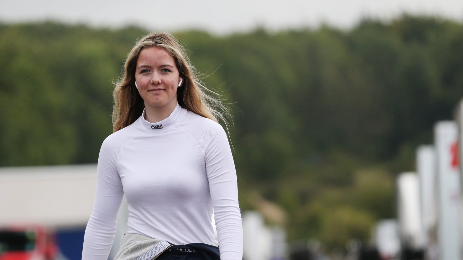 Chloe Grant (GBR) - Graham Brunton Racing