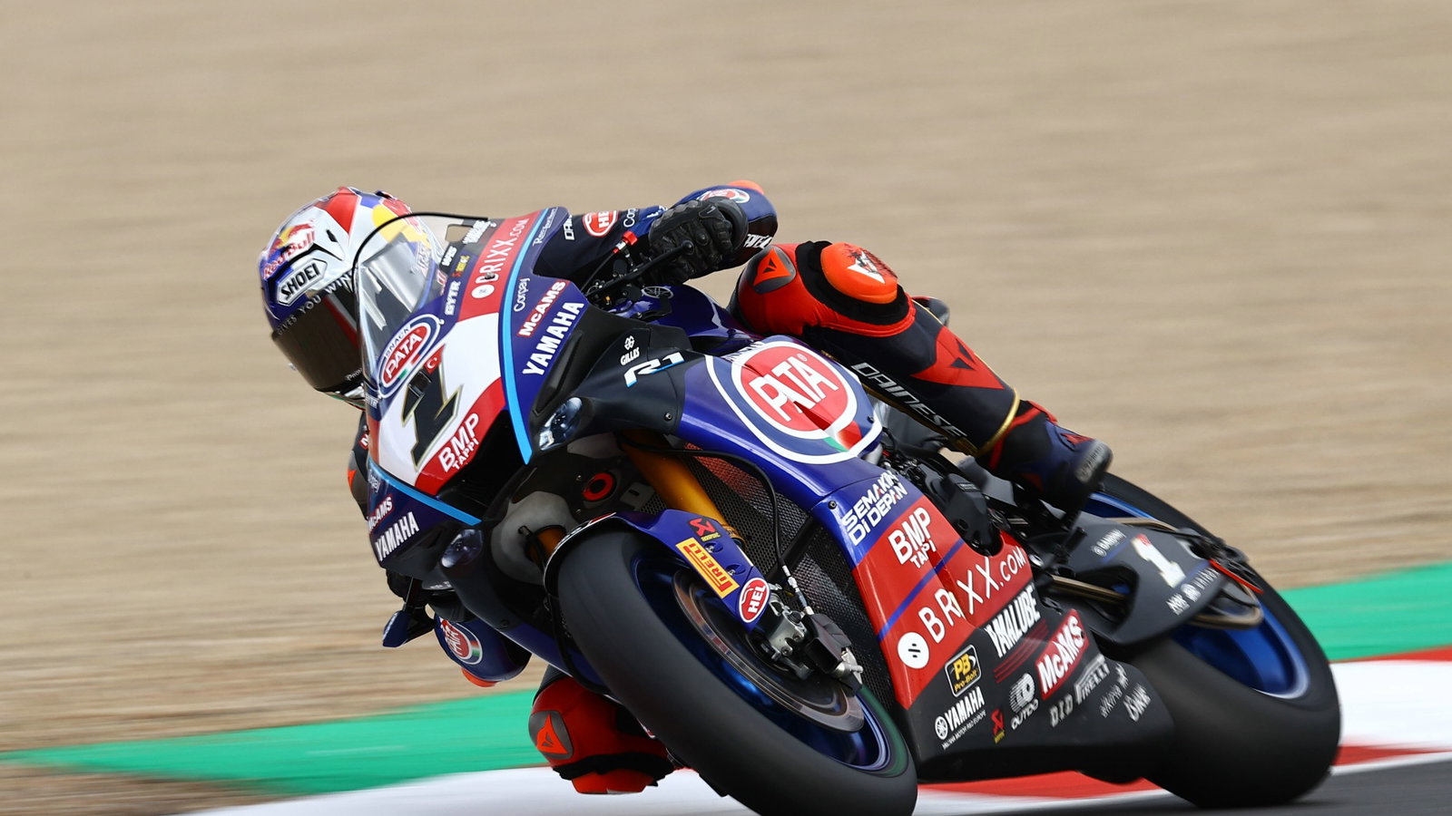 Toprak Razgatlioglu, Yamaha World Superbike Magny-Cours